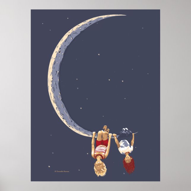 Det spelar ingen roll var vi är poster (Framsidan)