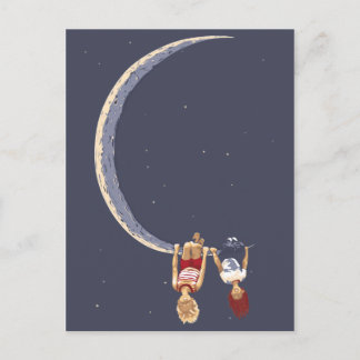 Det spelar ingen roll var vi är vykort