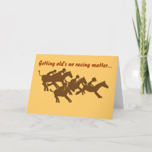 Det spelar ingen tävla... kort