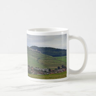Det Spis slottet det största slottet av Kaffemugg
