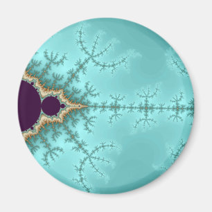 Det sprider sig - Fractal Magnet