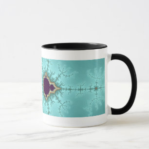 Det sprider sig - Fractal Mugg
