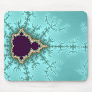 Det sprider sig - Fractal Musmatta