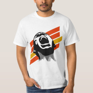 Det stal skriet tee shirt