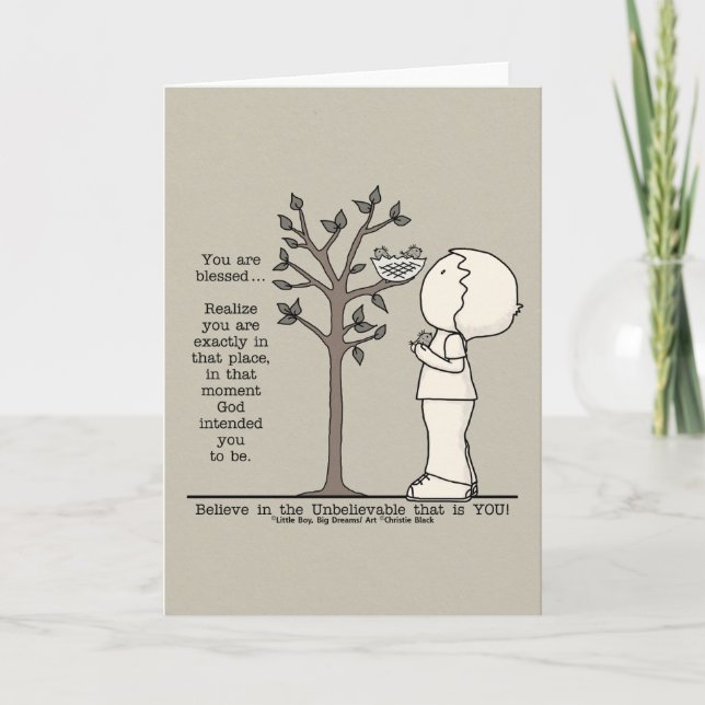 Det ställe kort (Framsida)