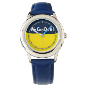 Det står Rosie. Armbandsur