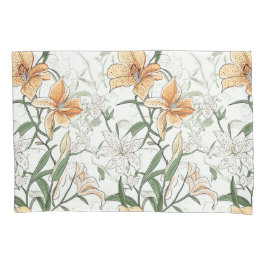Det står skrivet i Löv, Orange Tiger Lilies