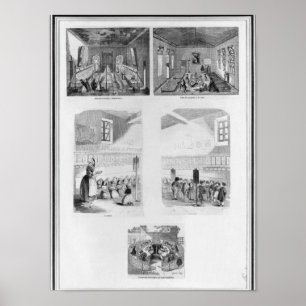 Det stiftande hemmet poster