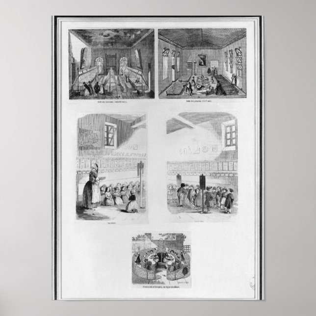 Det stiftande hemmet poster (Framsidan)