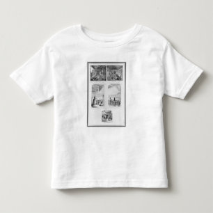 Det stiftande hemmet t-shirt