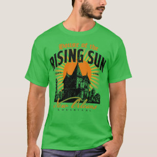 Det Stigning Sol T Shirt