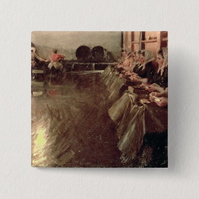 Det stora bryggeriet, 1890 knapp (Framsida)