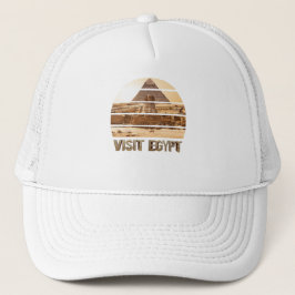 Det Stora Egyptiska Museet Keps