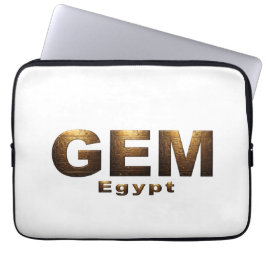 Det Stora Egyptiska Museet Laptop Fodral