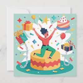 Det stora flykten inbjudningar