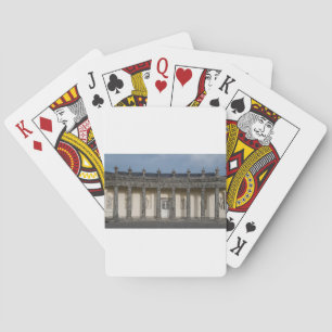 Det stora huset spel kort