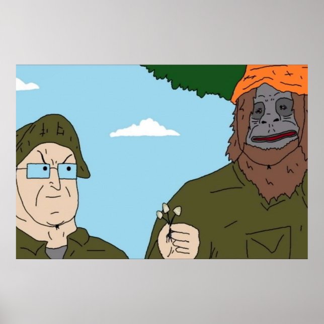 Det stora lez-partiet visar hur smakfull saxen är poster (Framsidan)