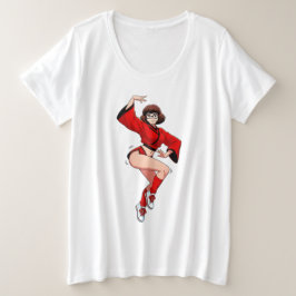 Det stora nördvågen t shirt