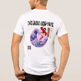 Det stora nördvågen t shirt