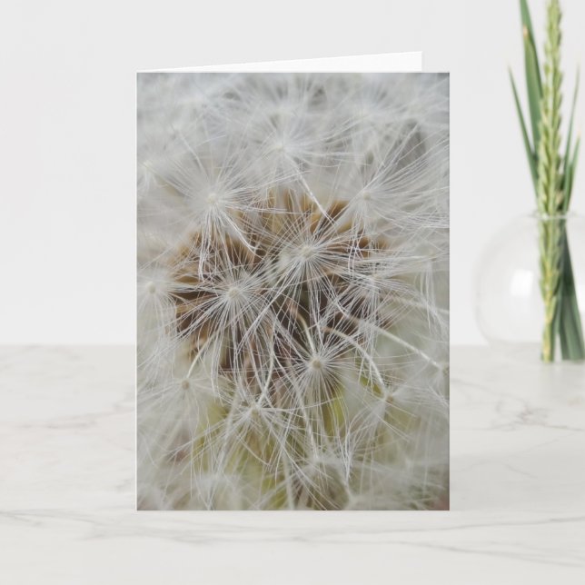 Det stora önskemål noterar kortet kort (Framsida)