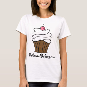 Det storslagna bagerit tee shirt