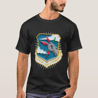 Det strategiska Luft-kommandot T Shirt