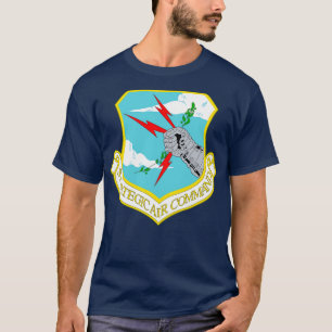 Det strategiska Luft-kommandot T Shirt
