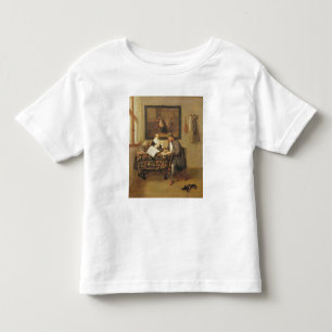 Det Studious livet 1662 Tee Shirt