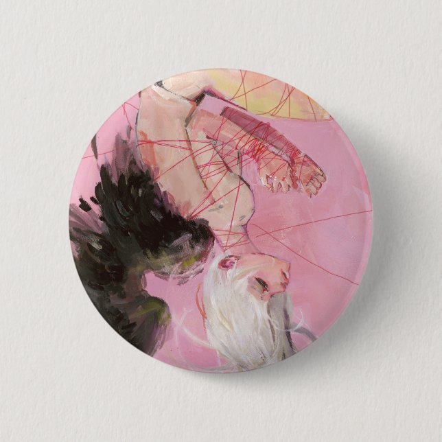 Det stupat knäppas knapp (Framsida)