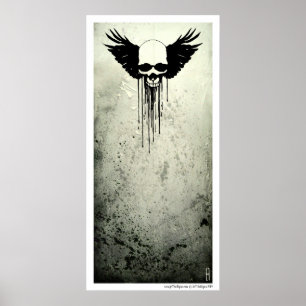 Det stupat poster