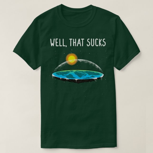 Det suger 7 t shirt (Design framsida)