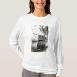 Det suveräna ögonblicket på aftonen t-shirt