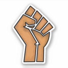 Det svarta pridet i första världshistorien enighet klistermärken