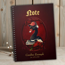 Det svarta svan, som symboliserar kreativitet