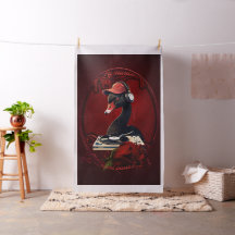 Det svarta svan, som symboliserar kreativitet