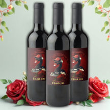 Det svarta svan, som symboliserar kreativitet