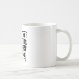 Det svettas inte min kropp gråtande kaffemugg