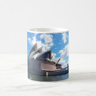 Det Sydney operahuset Kaffemugg