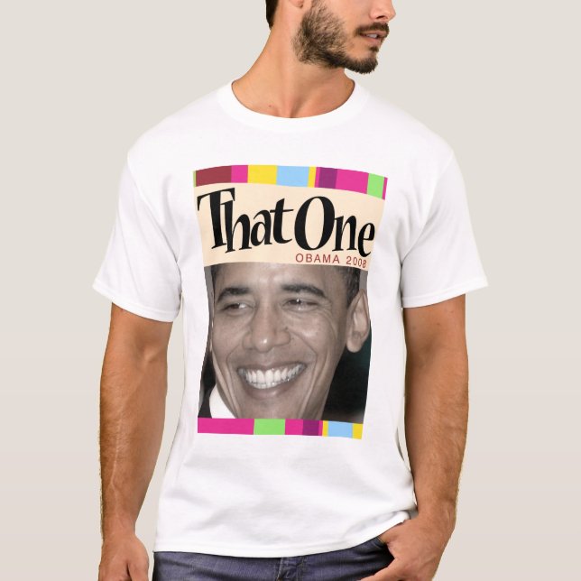 Det! T-tröja Tee (Framsida)