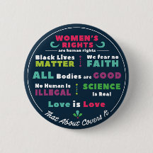Det Täcker Det Knappar/Pins