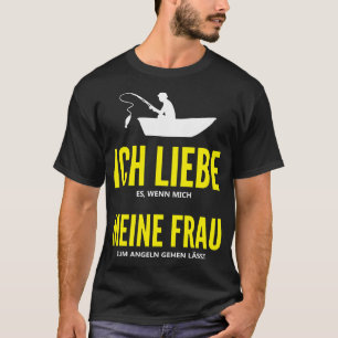 DET TÅLModiga FISKE LIVET T Shirt