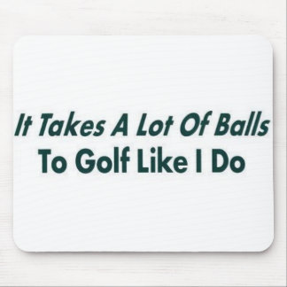 Det tar a-raddabollar musmatta