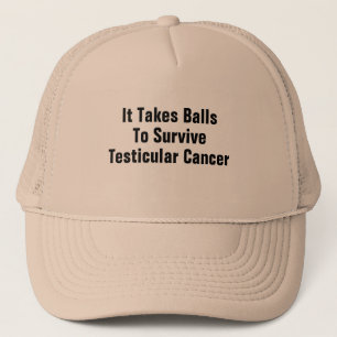 Det tar bollar för att överleva testicular cance keps