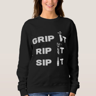Det tar Bollar Julafton Gift Idea för Golfe T Shirt