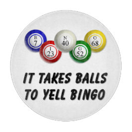 Det tar Bollar till Yell Bingo