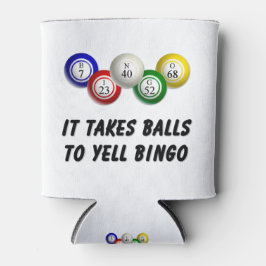 Det tar Bollar till Yell Bingo