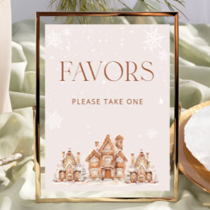 Det tar en babybabyfavoritfavoriter för byvinter. poster