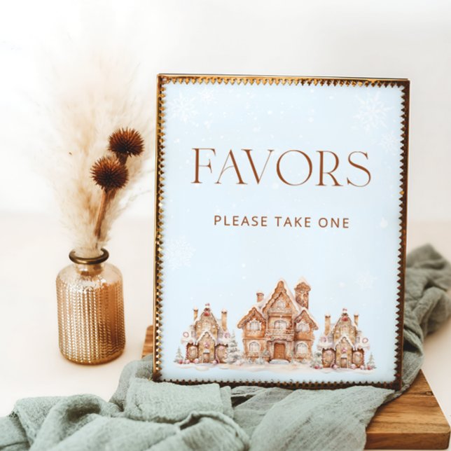 Det tar en babybabyfavoritfavoriter för byvinter. poster (Skapare uppladdad)