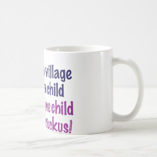 Det tar en by… kaffemugg