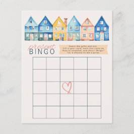 "Det tar en by" som är aktuellt för Bingo Shower G